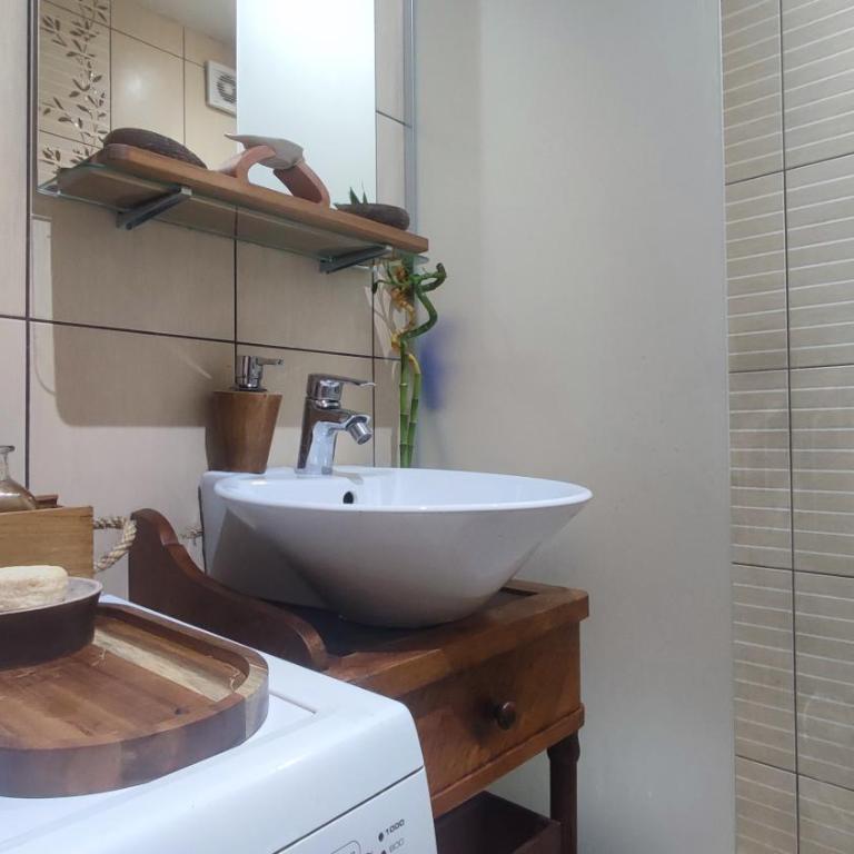 Blue Sparrow, city center studio - Studio - 41