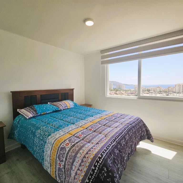 Oceana Suites Papudo - Apartamento de 3 dormitorios con vistas al mar - 4