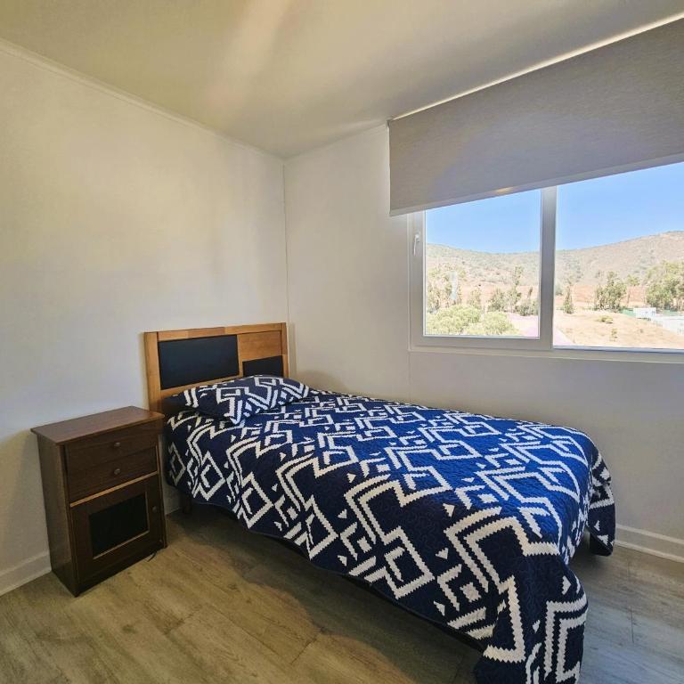 Oceana Suites Papudo - Apartamento de 3 dormitorios con vistas al mar - 9