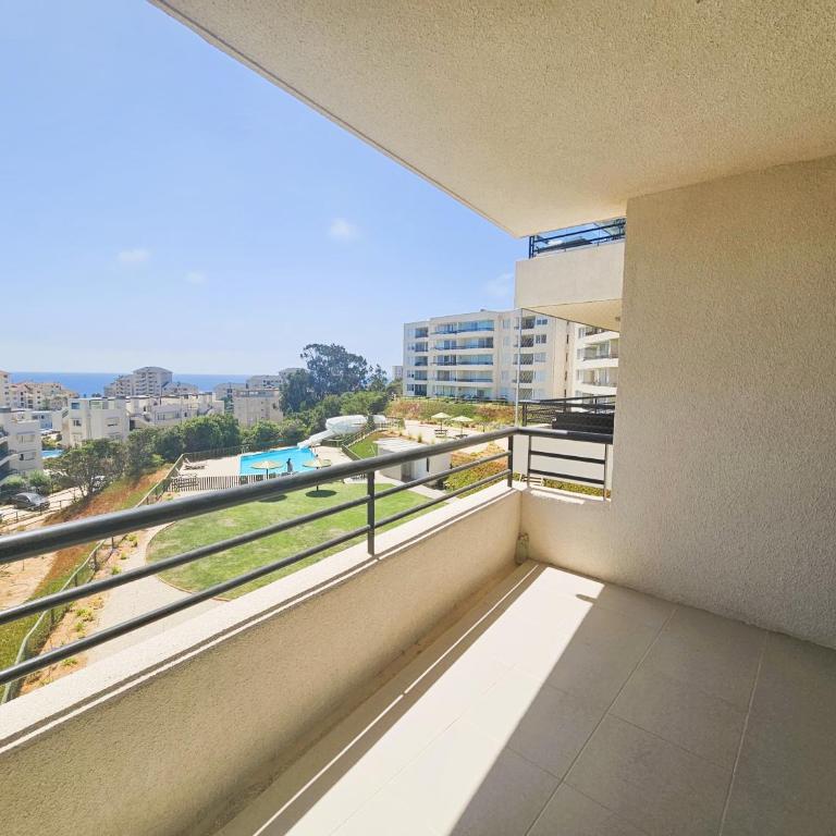 Oceana Suites Papudo - Apartamento de 3 dormitorios con vistas al mar - 11