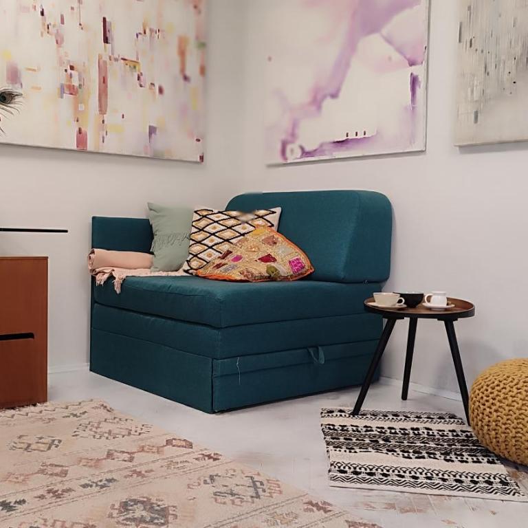 Blue Sparrow, city center studio - Studio - 14