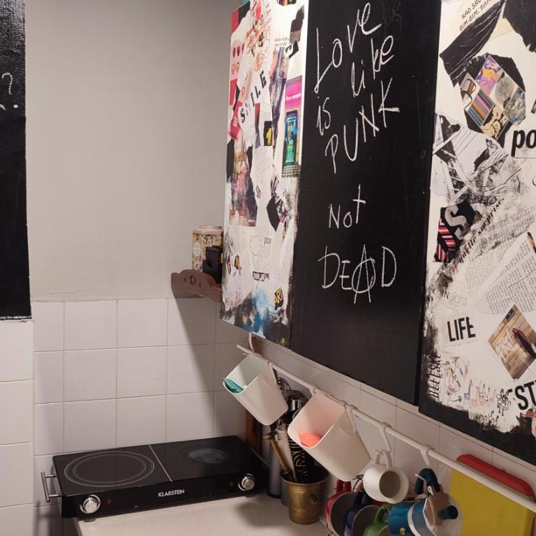 Blue Sparrow, city center studio - Studio - 37