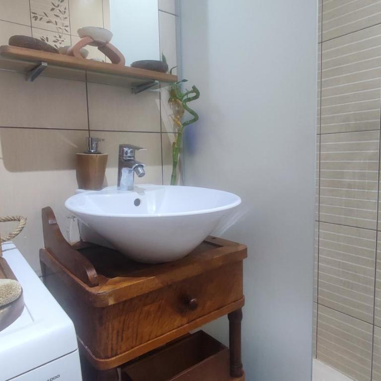 Blue Sparrow, city center studio - Studio - 42