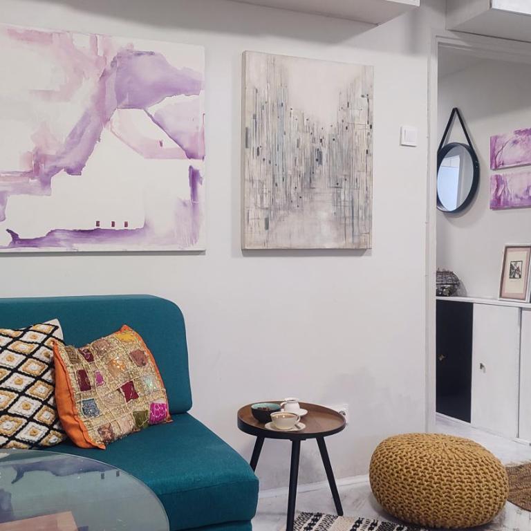 Blue Sparrow, city center studio - Studio - 1