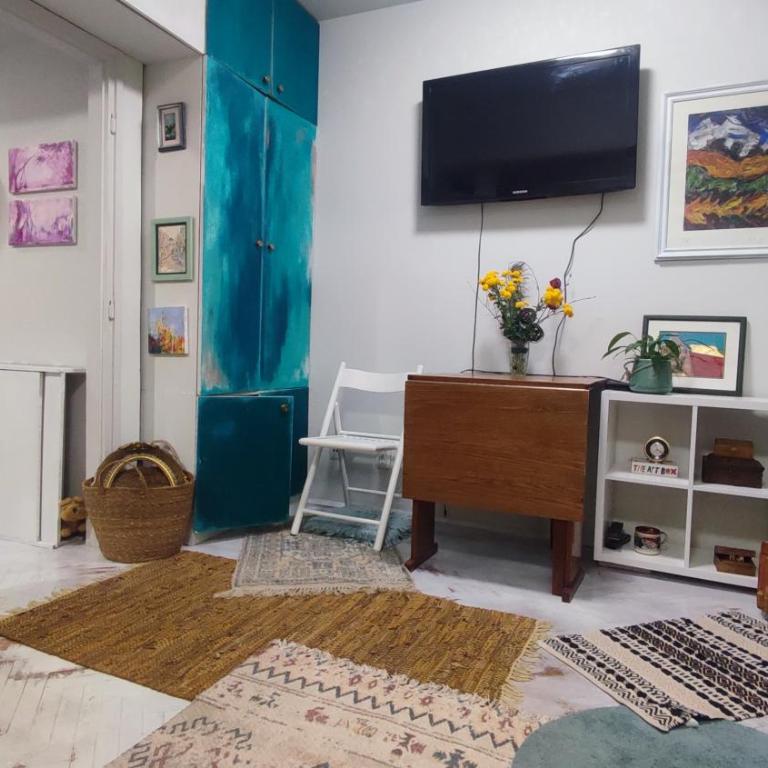 Blue Sparrow, city center studio - Studio - 19