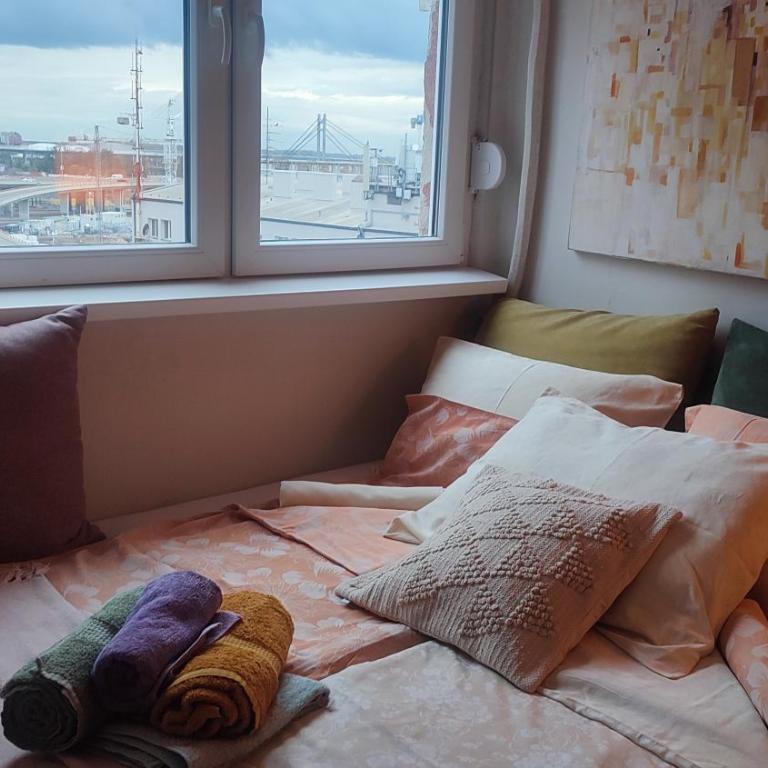 Blue Sparrow, city center studio - Studio - 7