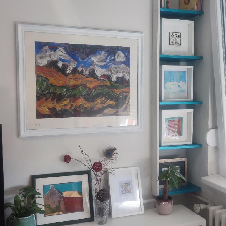 Blue Sparrow, city center studio - Studio - 35