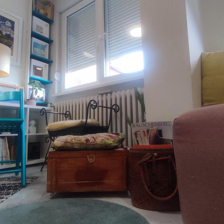 Blue Sparrow, city center studio - Studio - 29