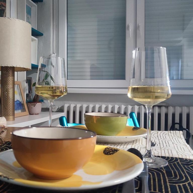 Blue Sparrow, city center studio - Studio - 26