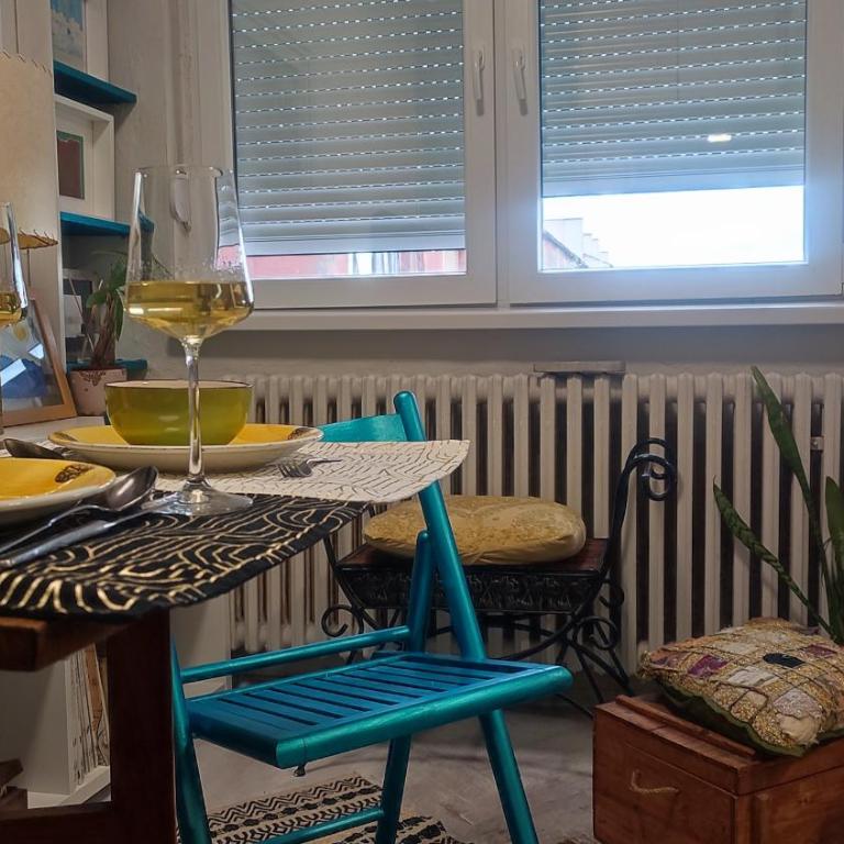 Blue Sparrow, city center studio - Studio - 28