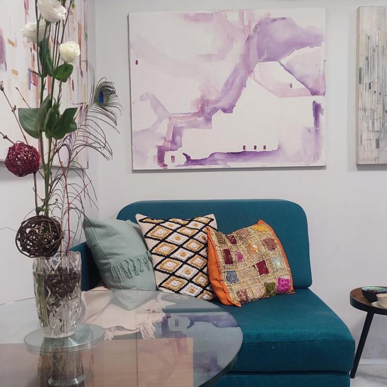 Blue Sparrow, city center studio - Studio - 16