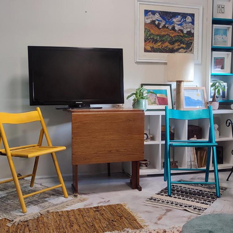 Blue Sparrow, city center studio - Studio - 32