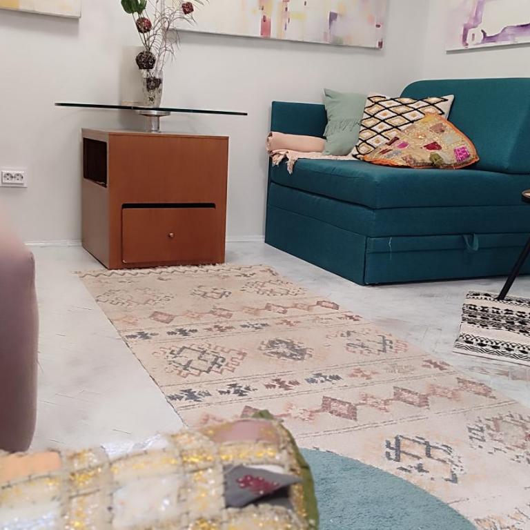 Blue Sparrow, city center studio - Studio - 17