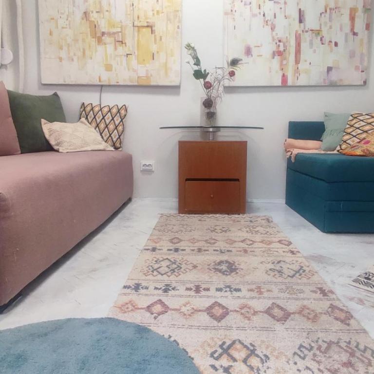 Blue Sparrow, city center studio - Studio - 18