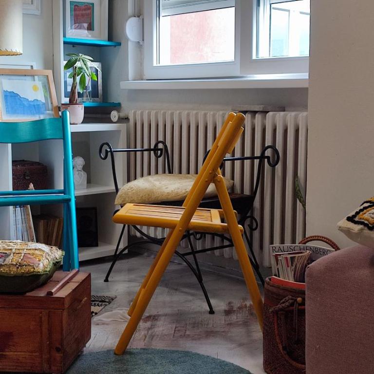 Blue Sparrow, city center studio - Studio - 34