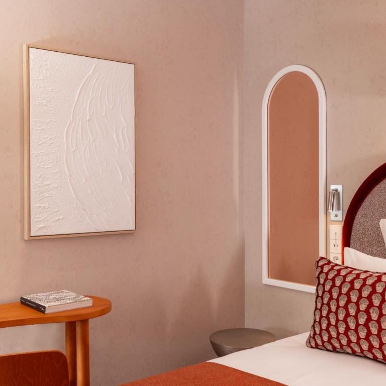 Hotel des Carmes by Malone - Chambre Double ou Lits Jumeaux Supérieure - 8