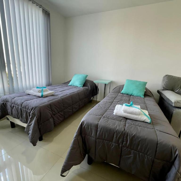 Ushuaia apartments - One-Bedroom Apartment - 7