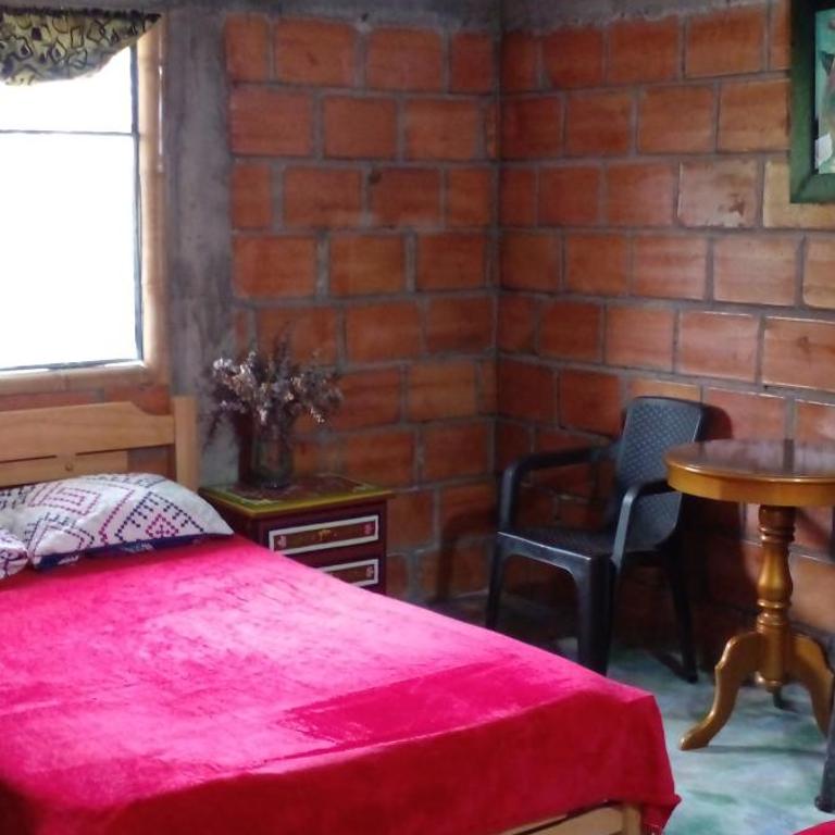 Finca Agroturistica Las Margaritas - Habitación Doble - 1