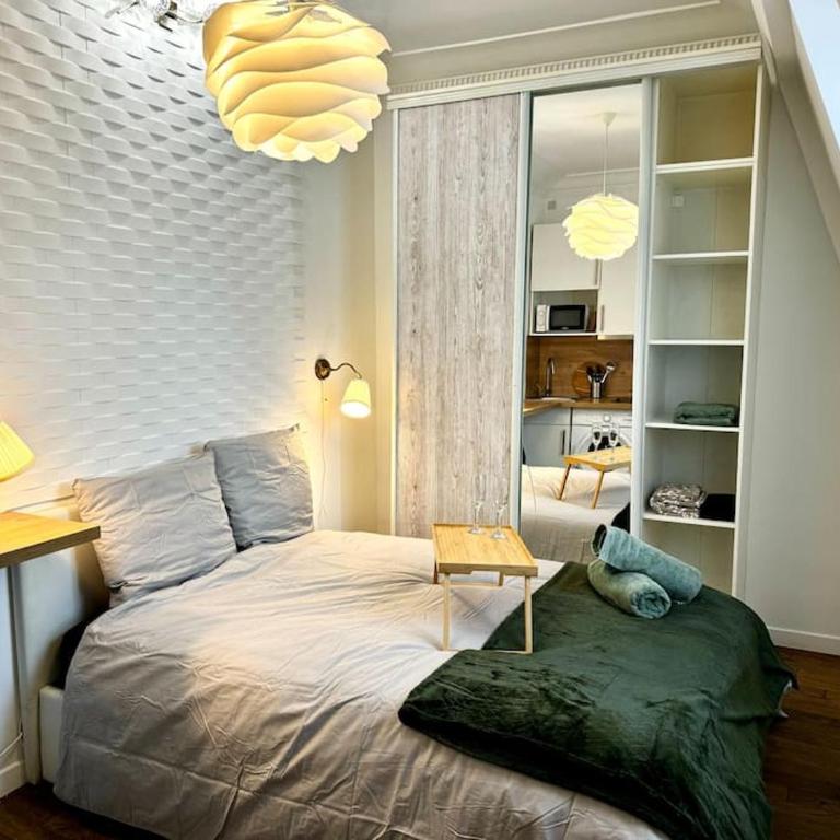 Champs-Elysées - Suite for 2 people - One-Bedroom Apartment - 1