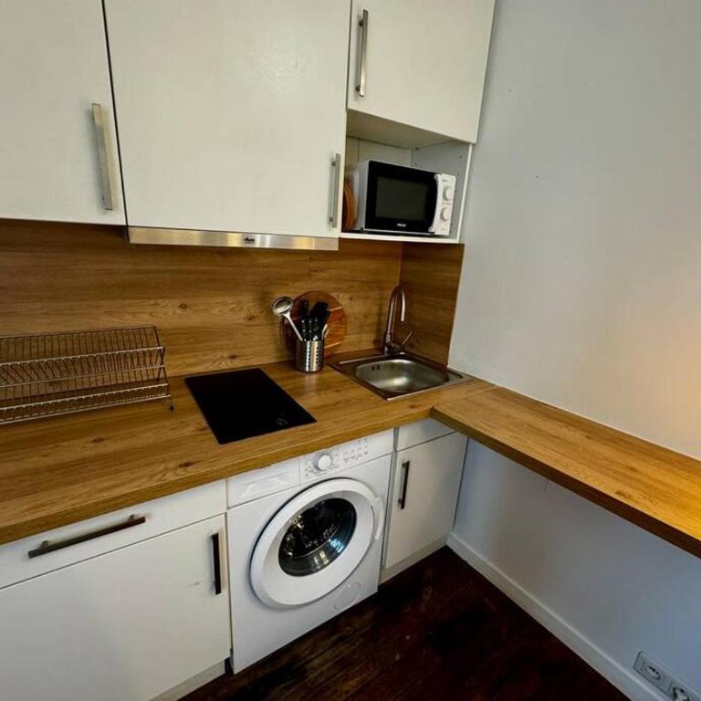Champs-Elysées - Suite for 2 people - One-Bedroom Apartment - 2