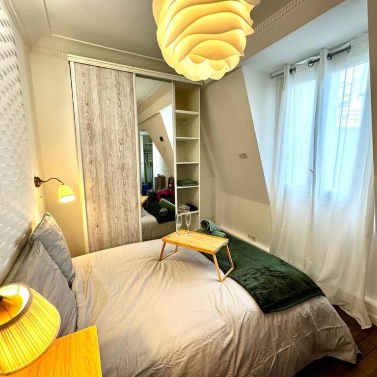 Champs-Elysées - Suite for 2 people - One-Bedroom Apartment - 5