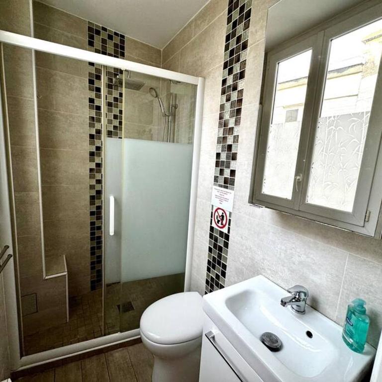 Champs-Elysées - Suite for 2 people - One-Bedroom Apartment - 6