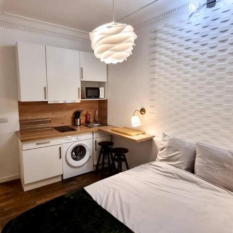 Champs-Elysées - Suite for 2 people - One-Bedroom Apartment - 7