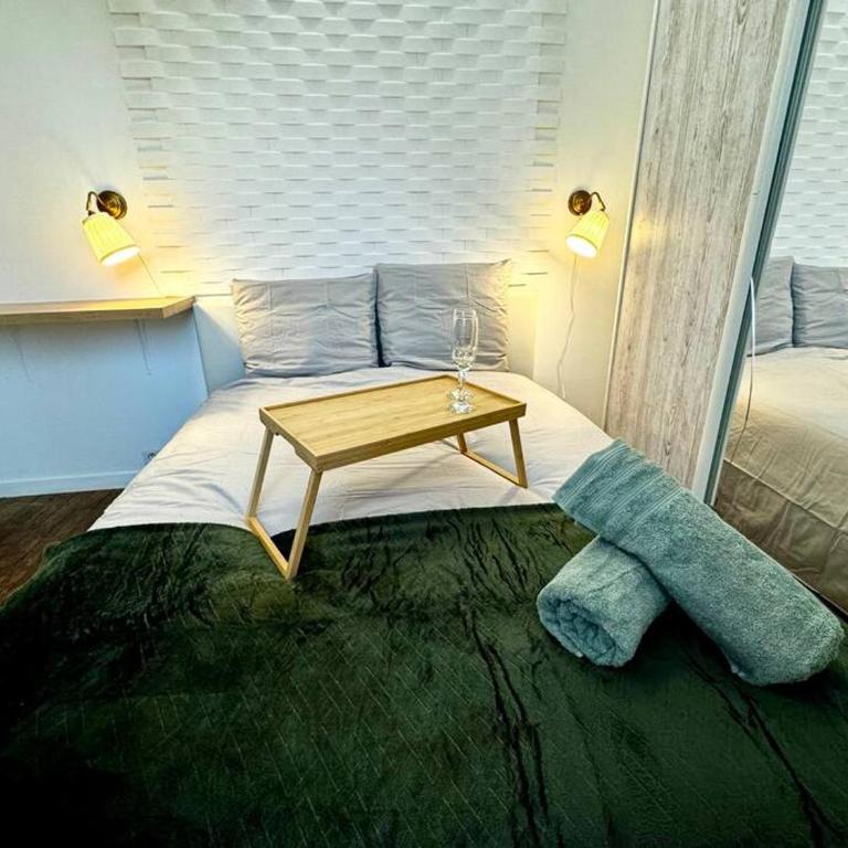 Champs-Elysées - Suite for 2 people - One-Bedroom Apartment - 10