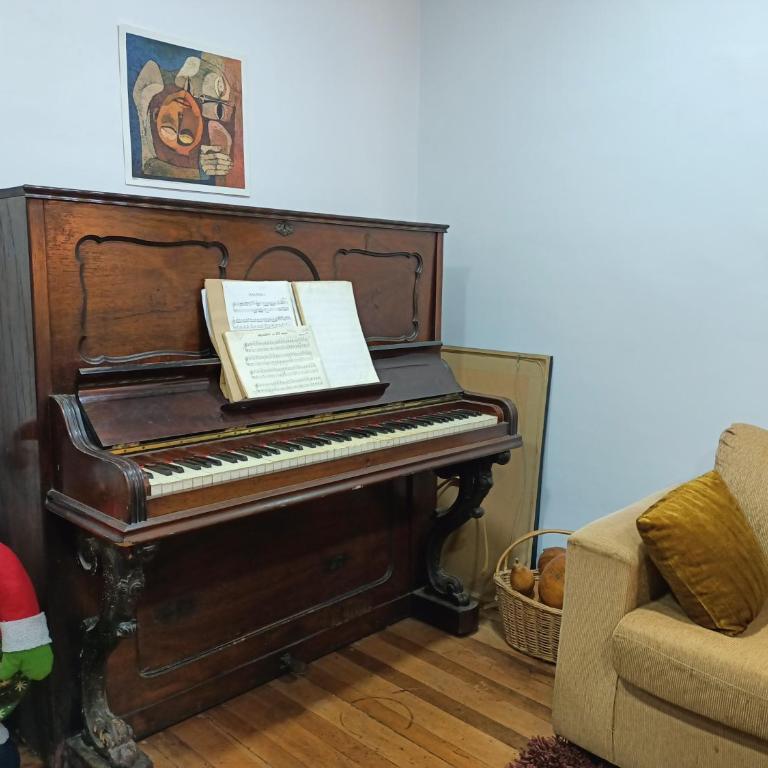 Casa en Viña del Mar - Two-Bedroom House - 4