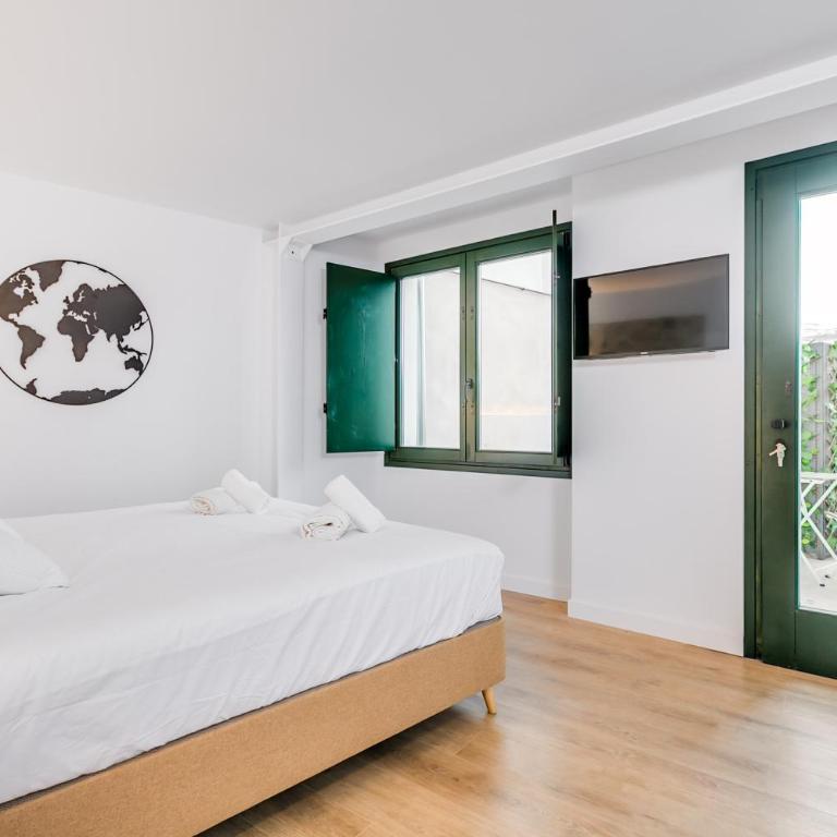 Palacio de Bobadilla Suites - Suite Deluxe con bañera de hidromasaje - 14