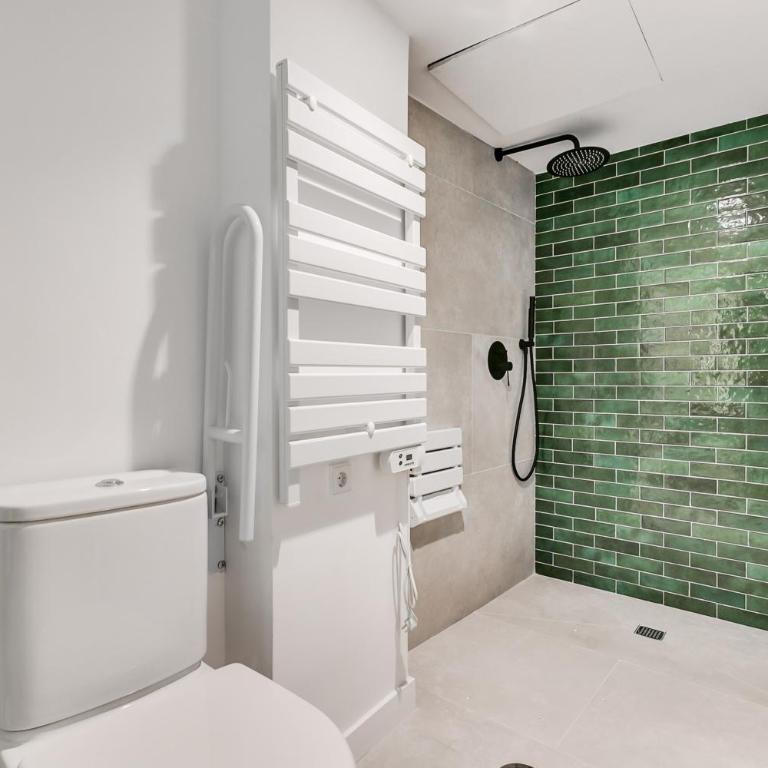 Palacio de Bobadilla Suites - Suite Deluxe con bañera de hidromasaje - 10