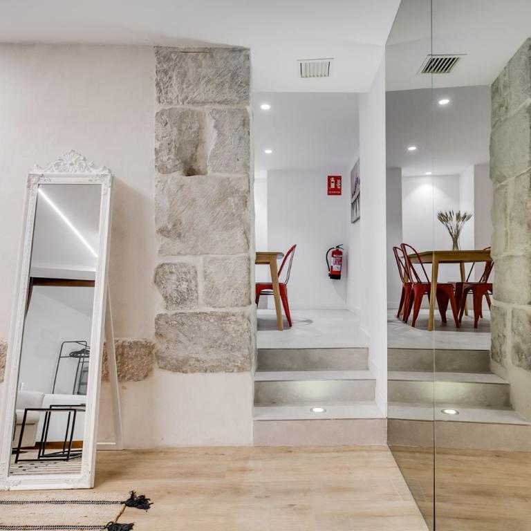 Palacio de Bobadilla Suites - Suite Deluxe con bañera de hidromasaje - 12