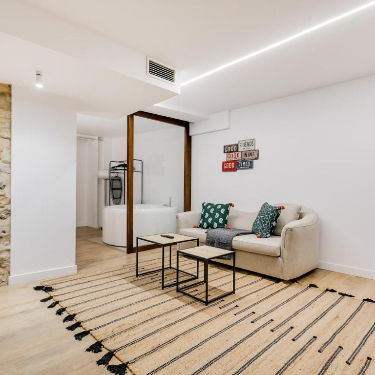 Palacio de Bobadilla Suites - Suite Deluxe con bañera de hidromasaje - 2