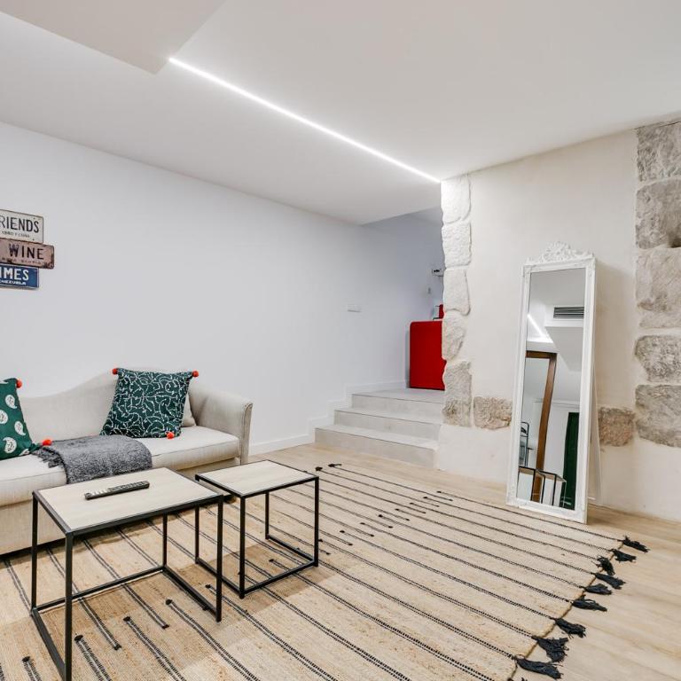 Palacio de Bobadilla Suites - Suite Deluxe con bañera de hidromasaje - 9