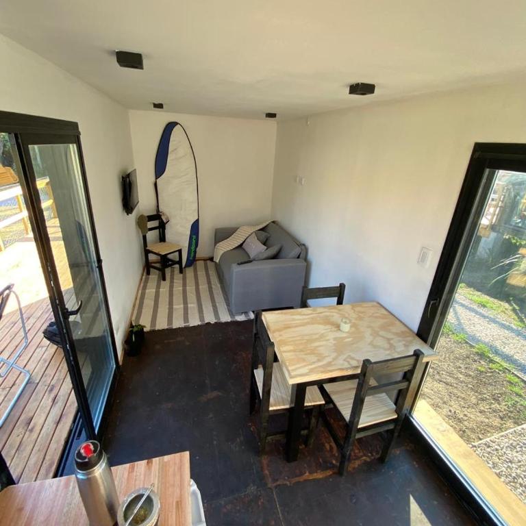 Apart Containers, Acantilados - Apartamento de 1 dormitorio - 5