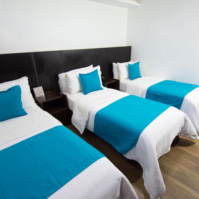 Hotel Plaza Victoria - Habitación Triple - 6