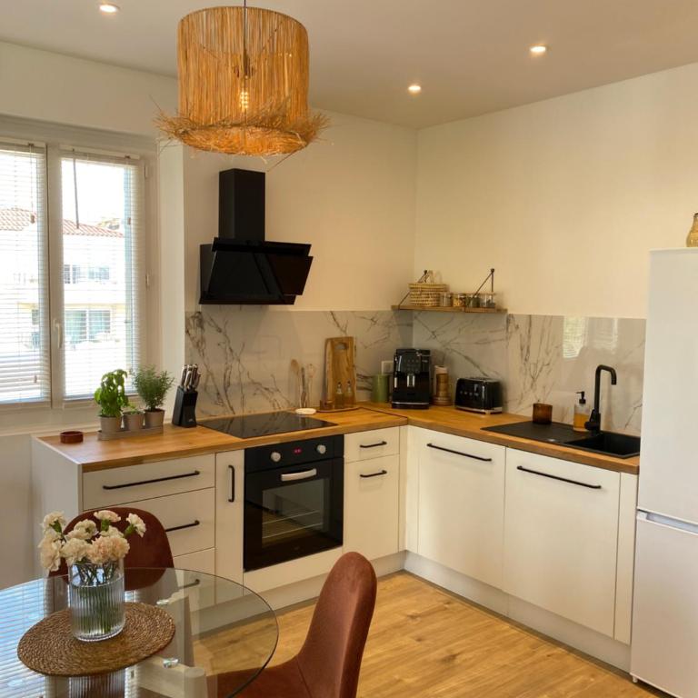 Appartement La Maouin 2 pièces - One-Bedroom Apartment - 4