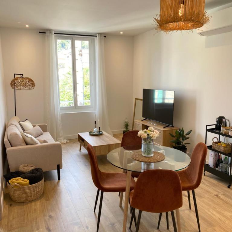 Appartement La Maouin 2 pièces - One-Bedroom Apartment - 6