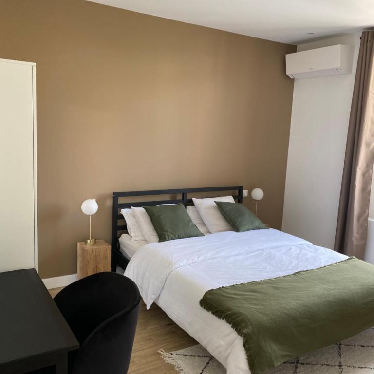 Appartement La Maouin 2 pièces - One-Bedroom Apartment - 1