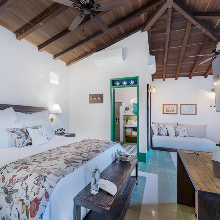 Casa Cedrela Hotel Boutique - Cauca Viejo - Mayores de 14 años - - Habitación Familiar - 3