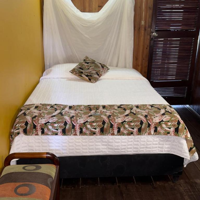 Posada Turística Rocas De Cabo Marzo - Budget Double Room - 2