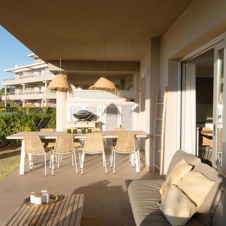 Chic 3BR Haven - Luxury Ground Floor - La Cala Golf - Apartamento de 3 dormitorios - 8
