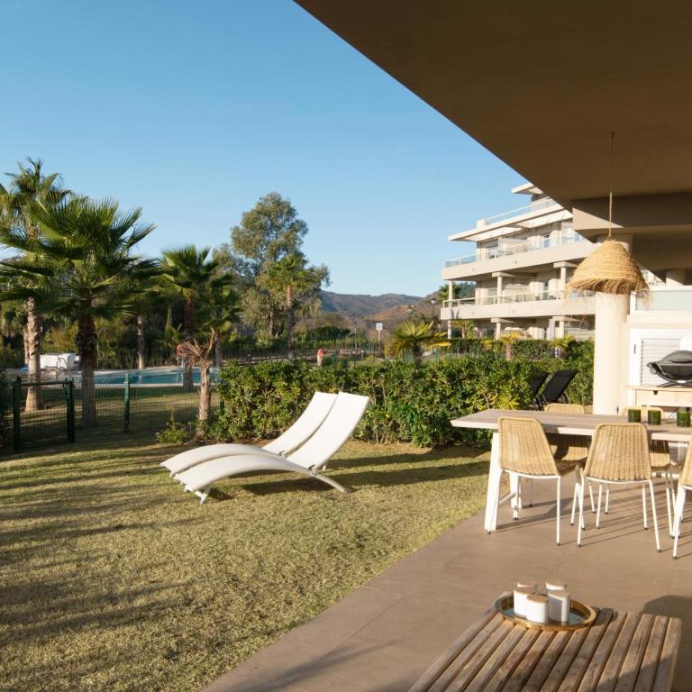 Chic 3BR Haven - Luxury Ground Floor - La Cala Golf - Apartamento de 3 dormitorios - 11