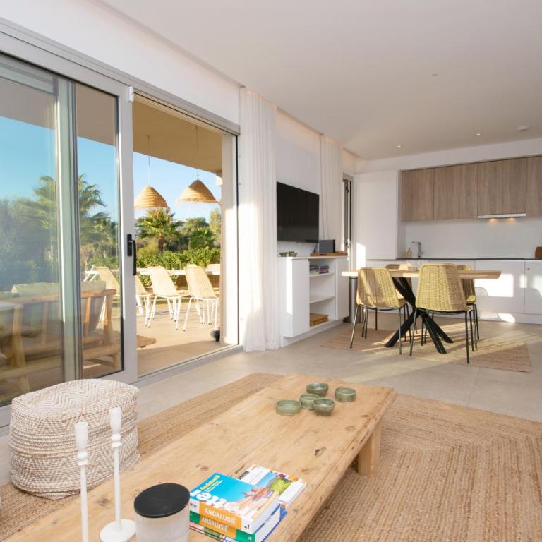 Chic 3BR Haven - Luxury Ground Floor - La Cala Golf - Apartamento de 3 dormitorios - 17