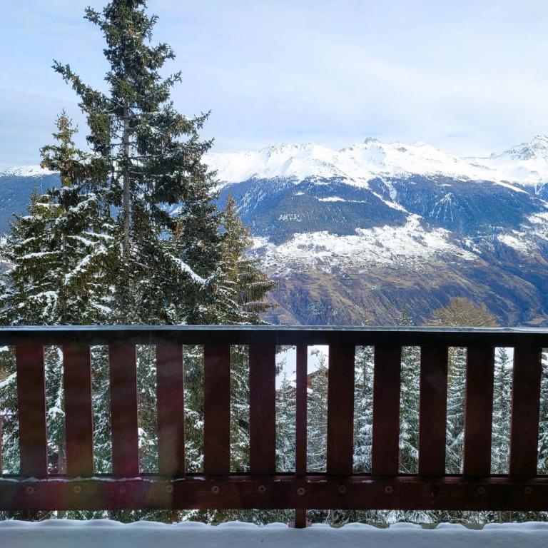 Cosy studio for 4 near ski lift, HAMEAU C13 - One-Bedroom Apartment - 9