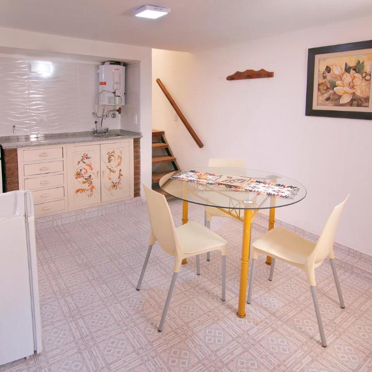 Posada Cerro Hotel - Duplex Apartment - 1
