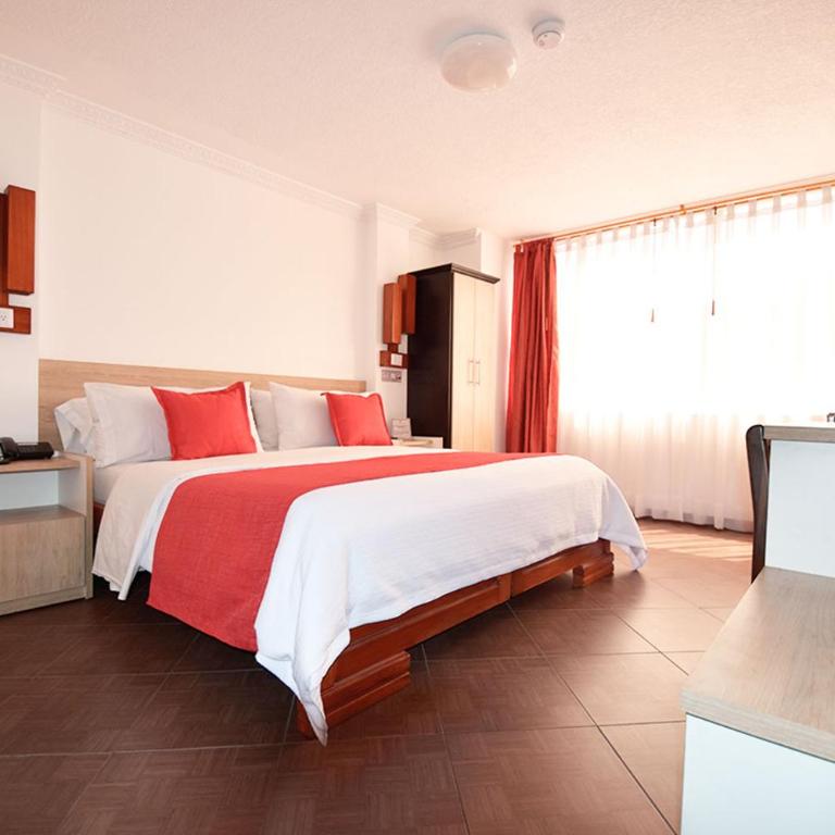 Hotel Plaza Victoria - Habitación Doble Deluxe - 2