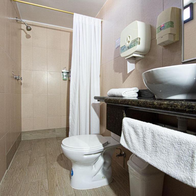 Hotel Plaza Victoria - Habitación Doble - 2 camas - 10