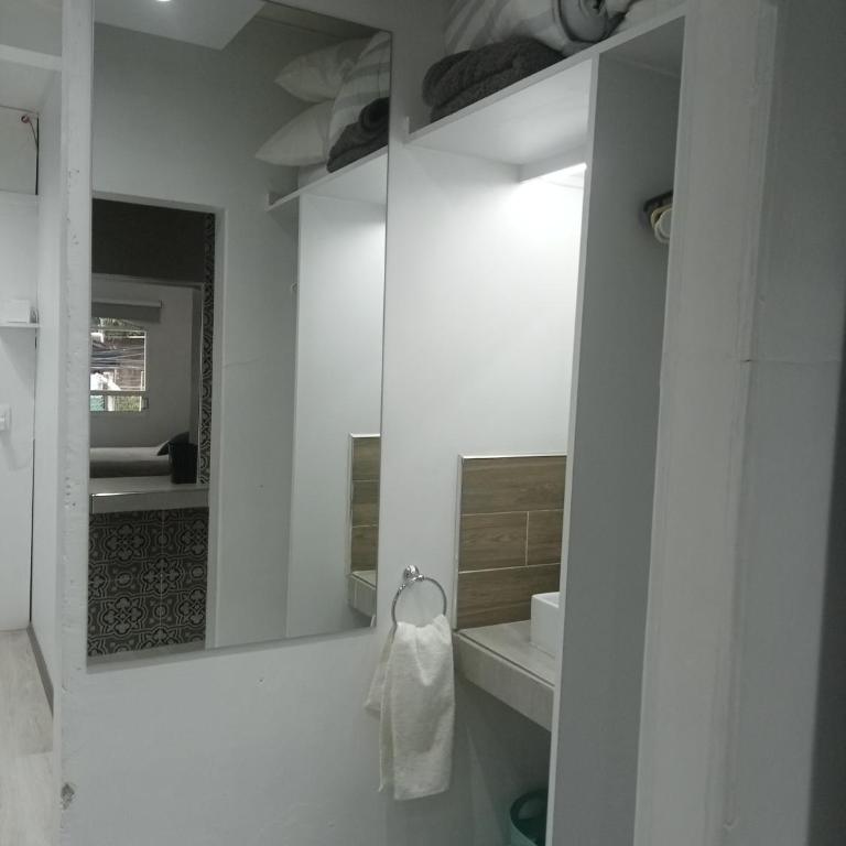 EL LOFT DE COYOACAN - One-Bedroom Apartment - 7