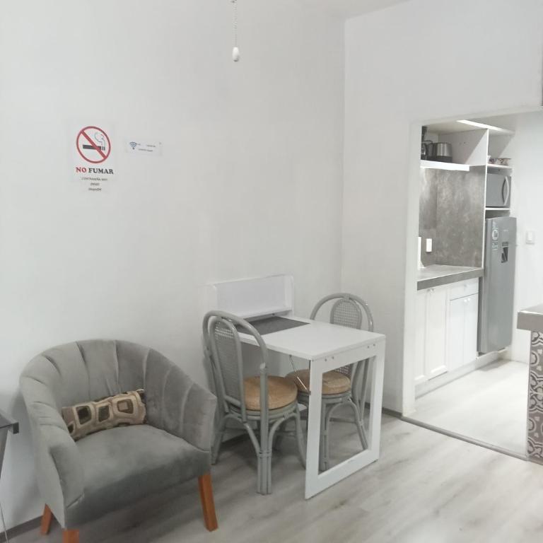 EL LOFT DE COYOACAN - One-Bedroom Apartment - 4